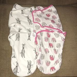 Small Animal Swaddles